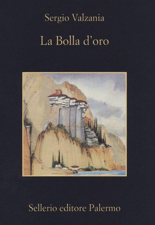 La bolla d'oro - Sergio Valzania - copertina