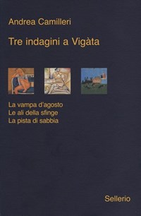 Libro LE ALI DELLA SFINGE di Andrea Camilleri SELLERIO EDITORE PALERMO