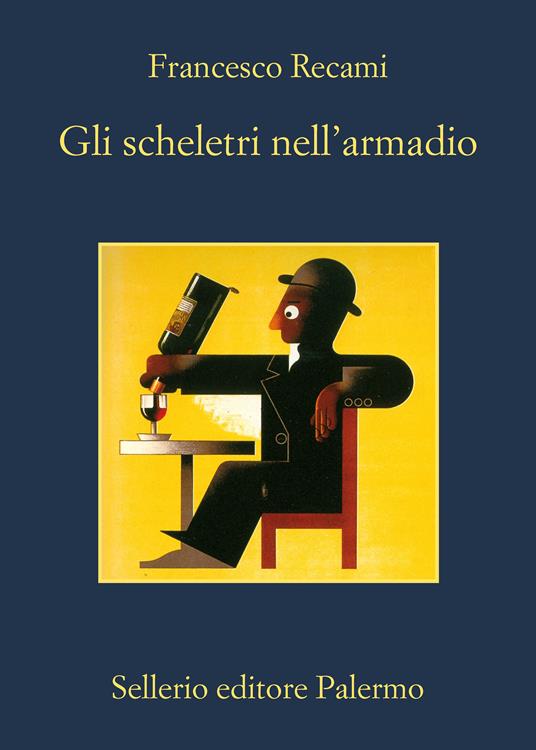 Gli scheletri nell'armadio - Francesco Recami - ebook