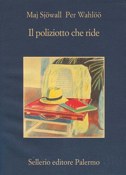 Il poliziotto che ride - Maj Sjöwall,Per Wahlöö,Renato Zatti - ebook