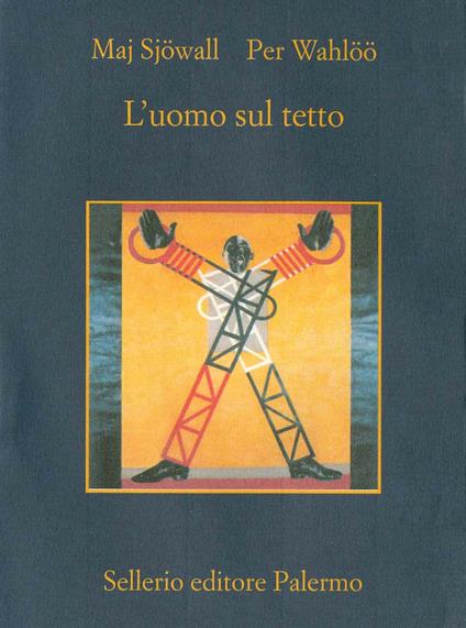 L' uomo sul tetto - Maj Sjöwall,Per Wahlöö,Renato Zatti - ebook