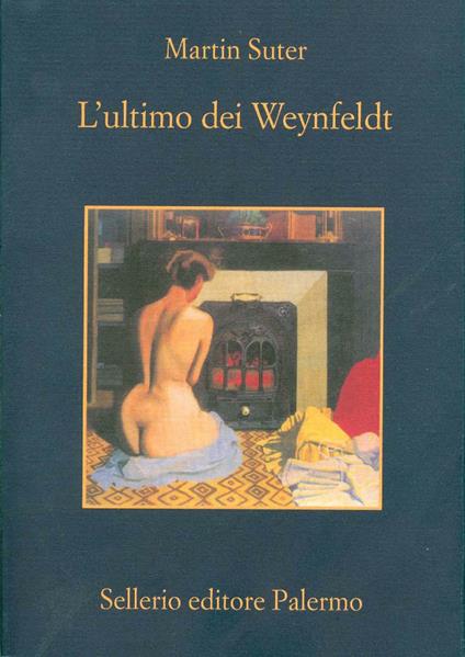 L' ultimo dei Weynfeldt - Martin Suter,Cesare De Marchi - ebook