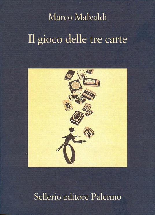 Il gioco delle tre carte - Marco Malvaldi - ebook