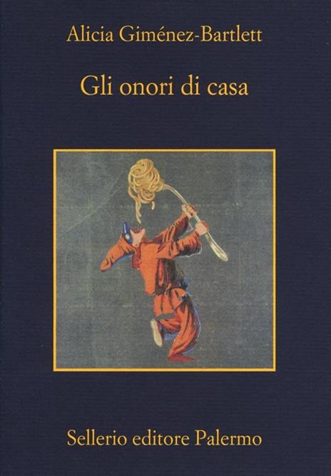 Gli onori di casa - Alicia Giménez-Bartlett - 4