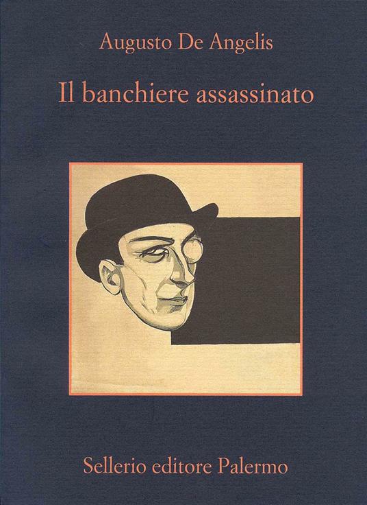 Il banchiere assassinato - Augusto De Angelis - ebook