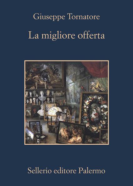 La migliore offerta - Giuseppe Tornatore - ebook