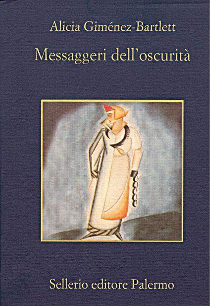 Messaggeri dell'oscurità - Alicia Giménez-Bartlett,Maria Nicola - ebook