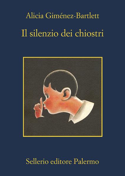 Il silenzio dei chiostri - Alicia Giménez-Bartlett,Maria Nicola - ebook