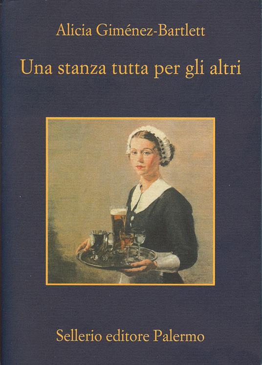 Una stanza tutta per gli altri - Alicia Giménez-Bartlett,Maria Nicola - ebook