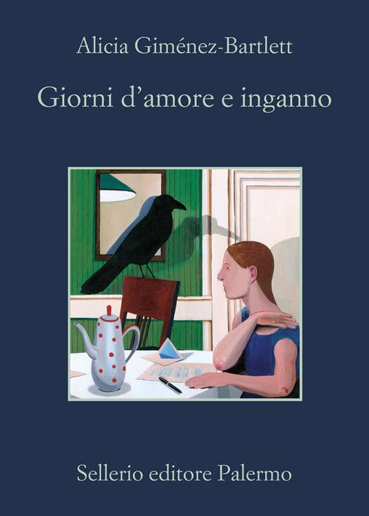 Giorni d'amore e inganno - Alicia Giménez-Bartlett,Maria Nicola - ebook