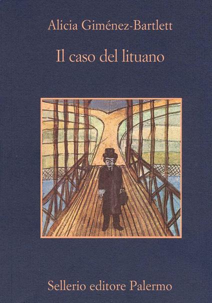 Il caso del lituano - Alicia Giménez-Bartlett,Maria Nicola - ebook