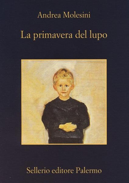 La primavera del lupo - Andrea Molesini - copertina