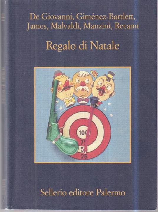 Regalo di Natale - copertina