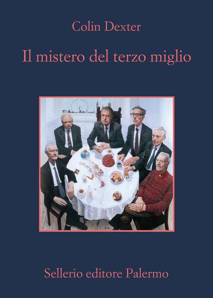 Il mistero del terzo miglio - Colin Dexter,Luisa Nera - ebook