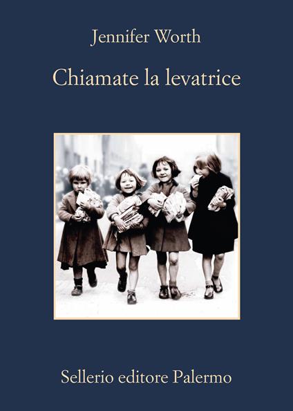 Chiamate la levatrice - Jennifer Worth,Carla De Caro - ebook