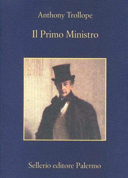 Il Primo Ministro - Anthony Trollope - copertina