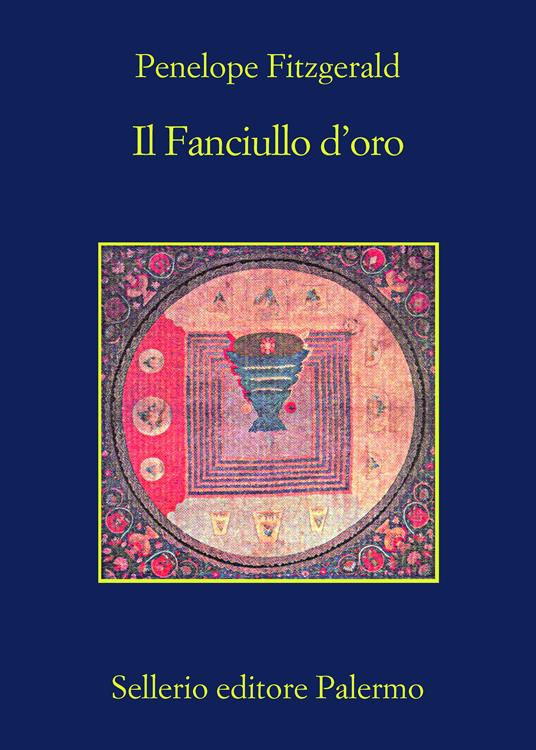 Il fanciullo d'oro - Penelope Fitzgerald,Masolino D'Amico - ebook