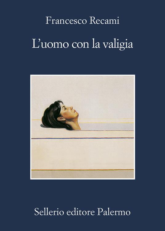 L' uomo con la valigia - Francesco Recami - ebook