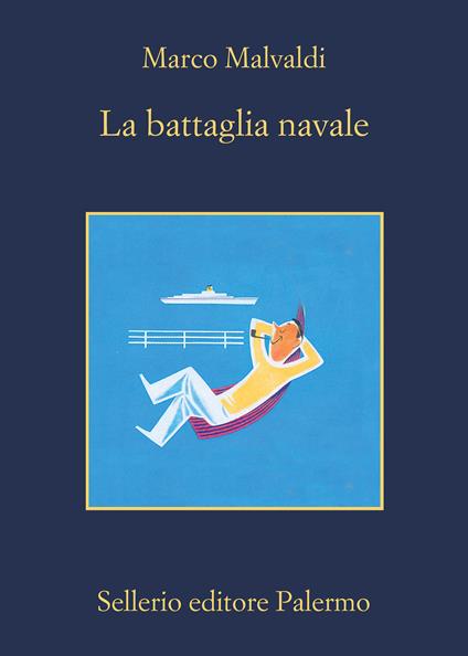 La battaglia navale - Marco Malvaldi - ebook