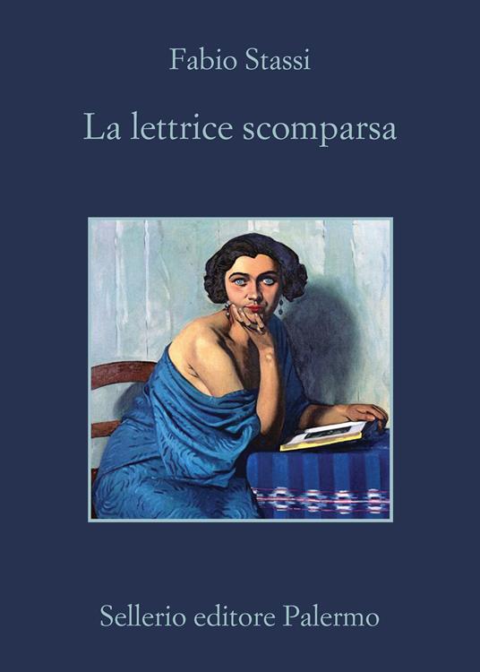 La lettrice scomparsa - Fabio Stassi - ebook