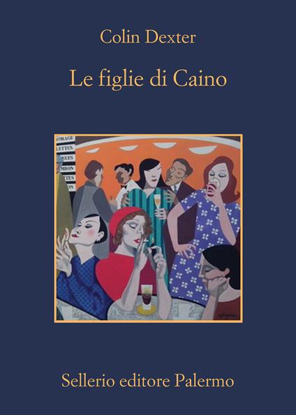 Le figlie di Caino - Colin Dexter,Luisa Nera - ebook