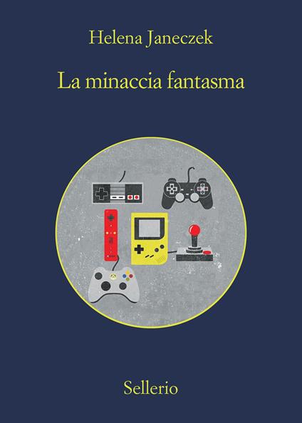 La minaccia fantasma - Helena Janeczek - ebook