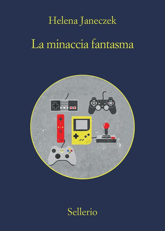 La minaccia fantasma - Helena Janeczek - ebook