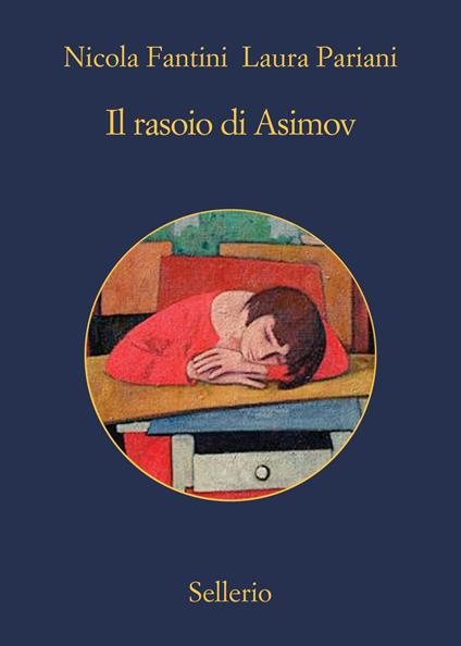 Il rasoio di Asimov - Nicola Fantini,Laura Pariani - ebook