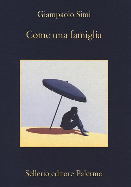 Come una famiglia - Giampaolo Simi - copertina