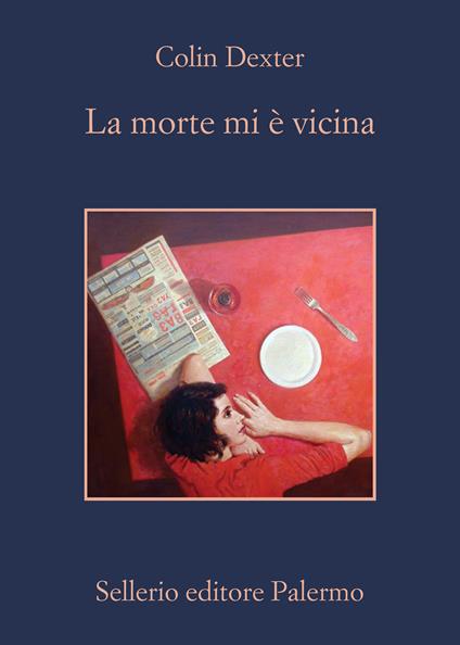 La morte mi è vicina - Colin Dexter,Luisa Nera - ebook