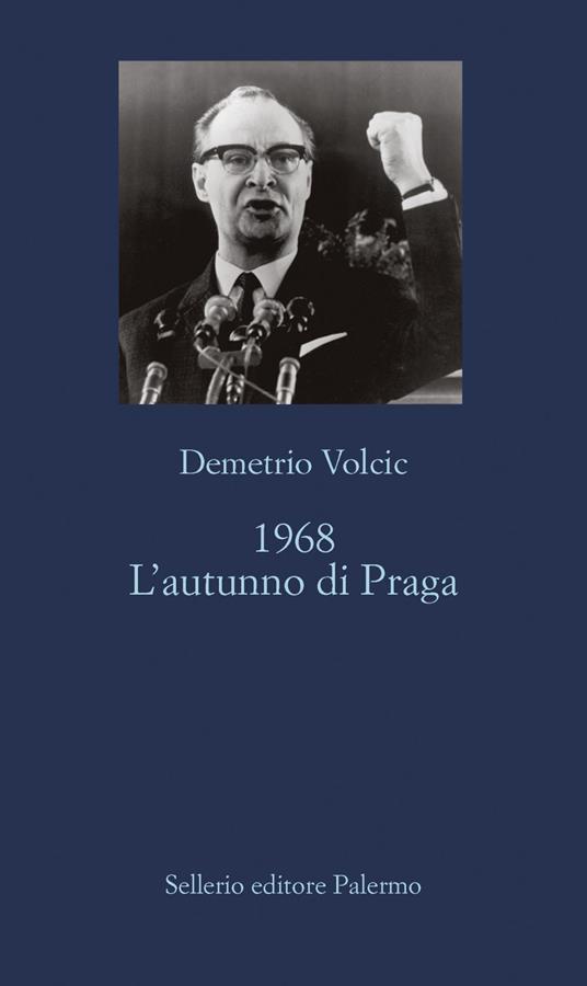 1968. L'autunno di Praga - Demetrio Volcic - ebook