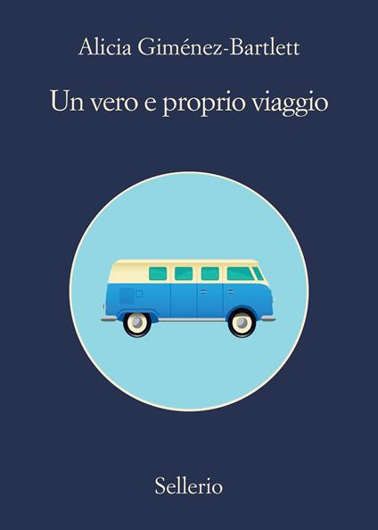 Un vero e proprio viaggio - Alicia Giménez-Bartlett,Maria Nicola - ebook