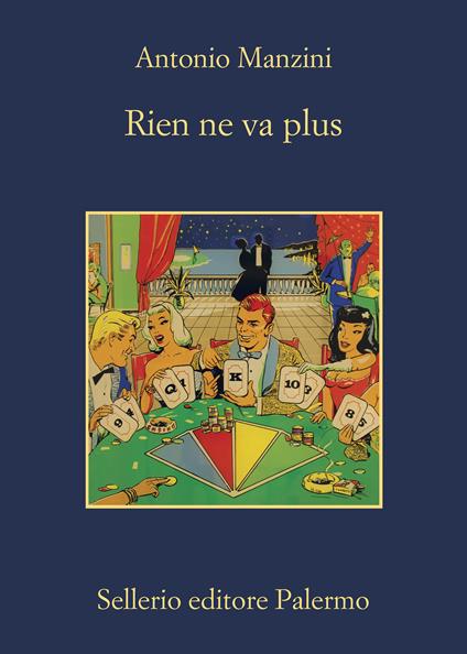 Rien ne va plus - Antonio Manzini - ebook