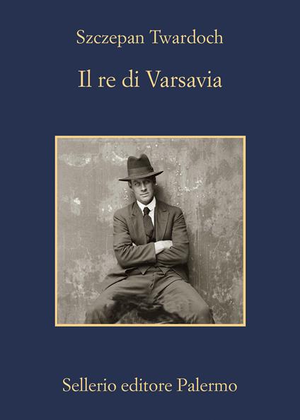 Il re di Varsavia - Szczepan Twardoch - copertina