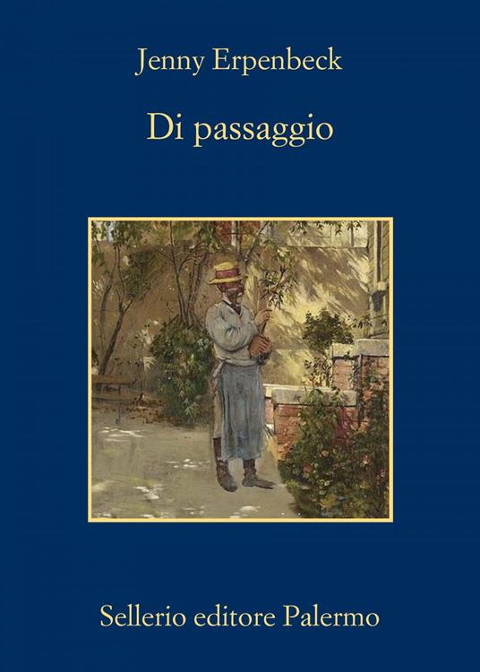 Di passaggio - Jenny Erpenbeck,Ada Vigliani - ebook