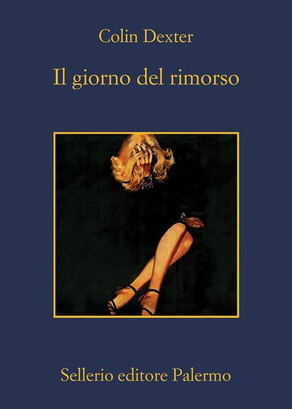 Il giorno del rimorso - Colin Dexter,Luisa Nera - ebook