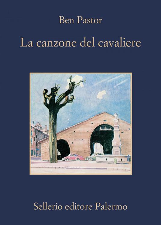 La canzone del cavaliere - Ben Pastor,Paola Bonini - ebook