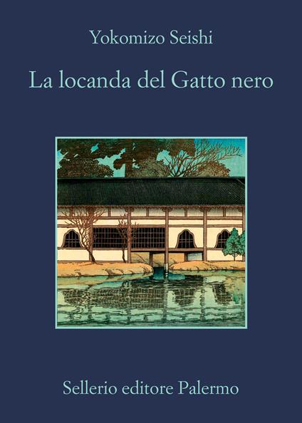 La locanda del Gatto nero - Yokomizo Seishi - copertina