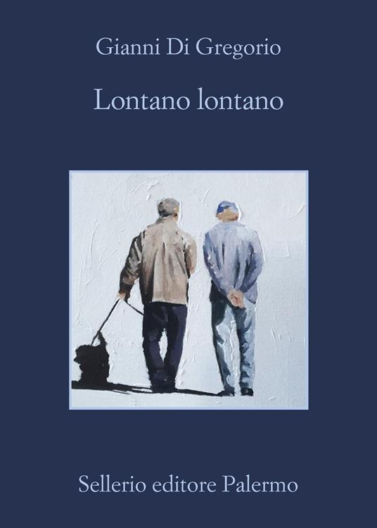 Lontano lontano - Gianni Di Gregorio - copertina