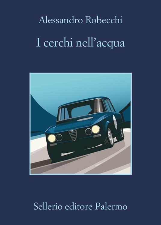 I cerchi nell'acqua - Alessandro Robecchi - ebook