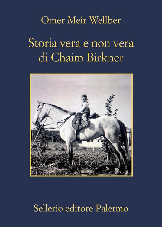 Storia vera e non vera di Chaim Birkner - Omer Meir Wellber,Margherita Carbonaro - ebook