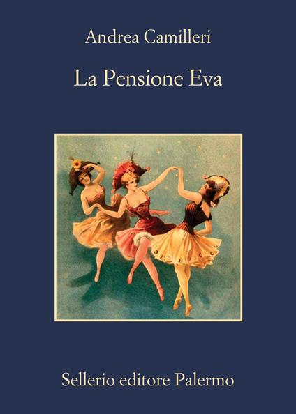 La pensione Eva - Andrea Camilleri - ebook