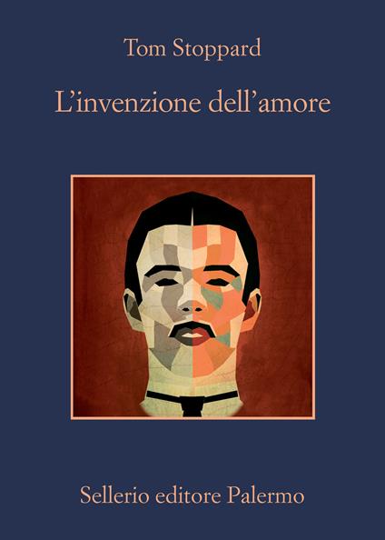 L' invenzione dell'amore - Tom Stoppard - copertina