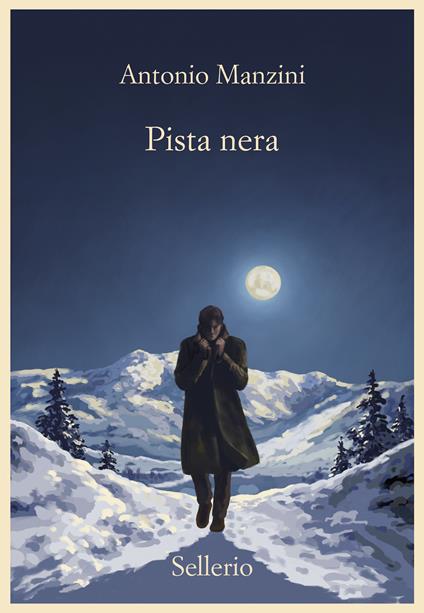 Pista nera - Antonio Manzini - copertina