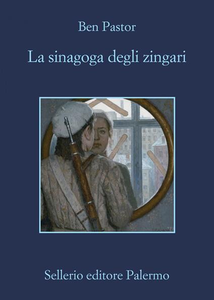 La sinagoga degli zingari - Ben Pastor,Luigi Sanvito - ebook