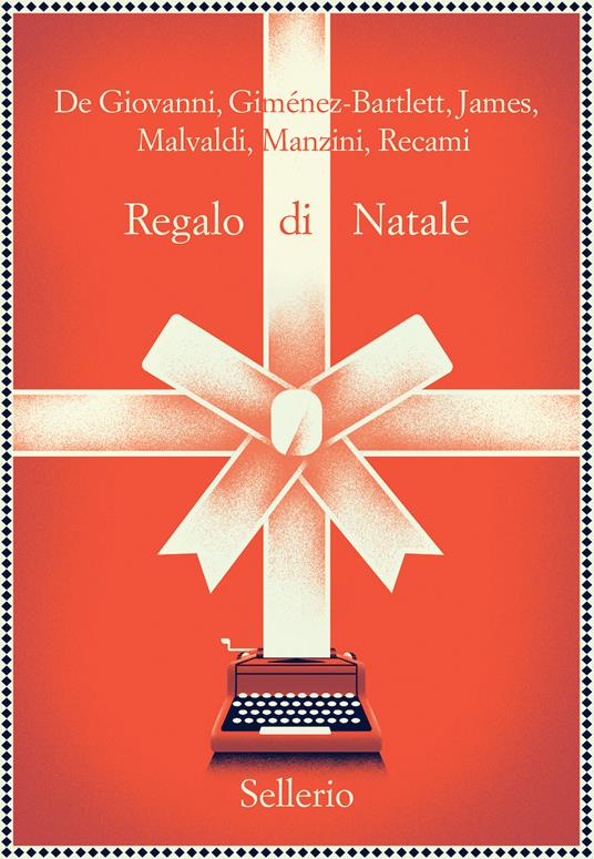 Regalo di Natale - Maurizio de Giovanni - Alicia Giménez-Bartlett - - Libro  - Sellerio Editore Palermo - Promemoria | Feltrinelli