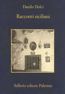 Libro Racconti siciliani Danilo Dolci