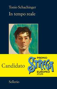 Libro In tempo reale Tonio Schachinger