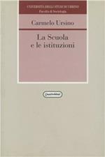 La scuola e le istituzioni