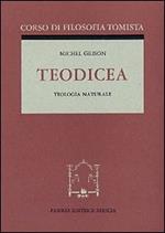 Teologia naturale o teodicea